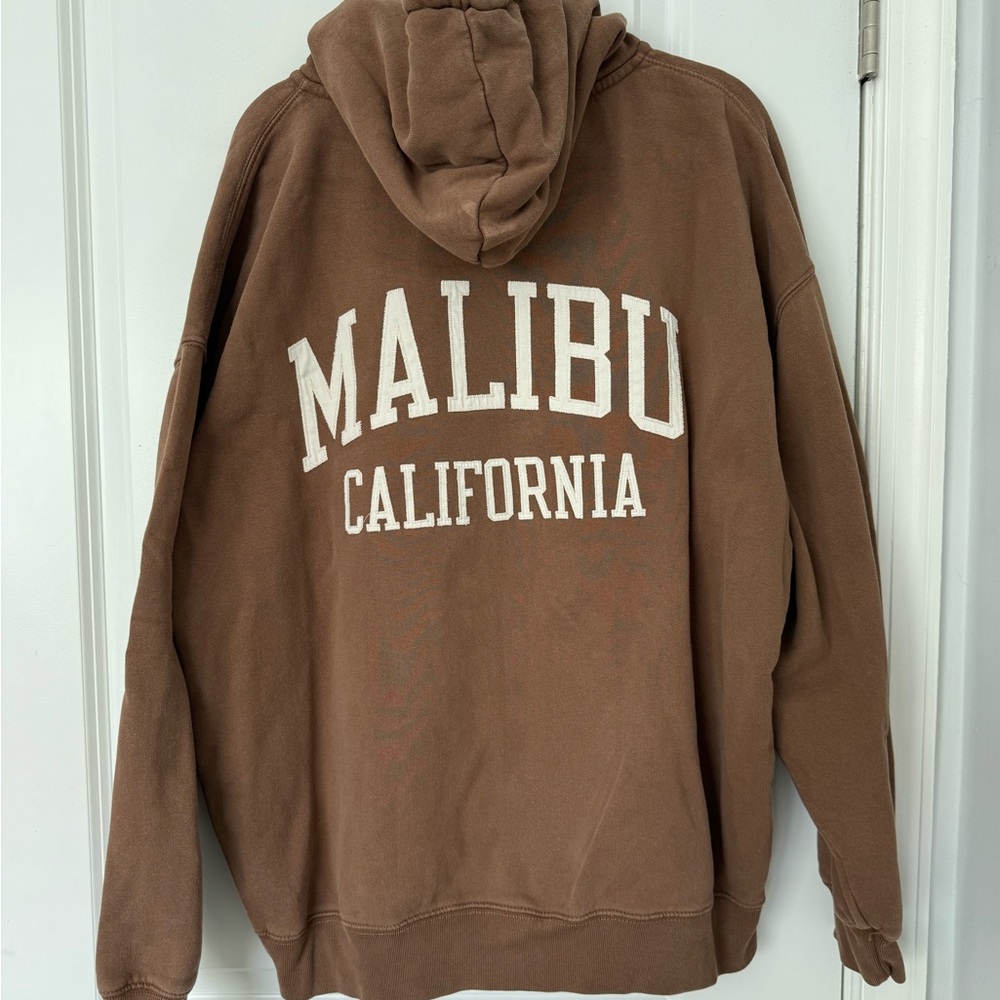John Galt Malibu California Hoodie